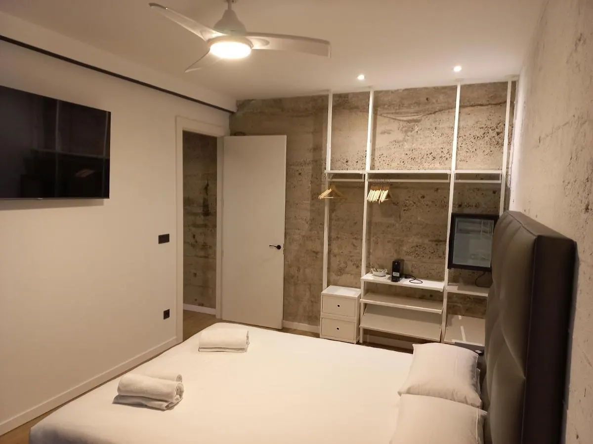 شقة Mbe Premium Bbk Live Centro بلباو 0*,  إسبانيا